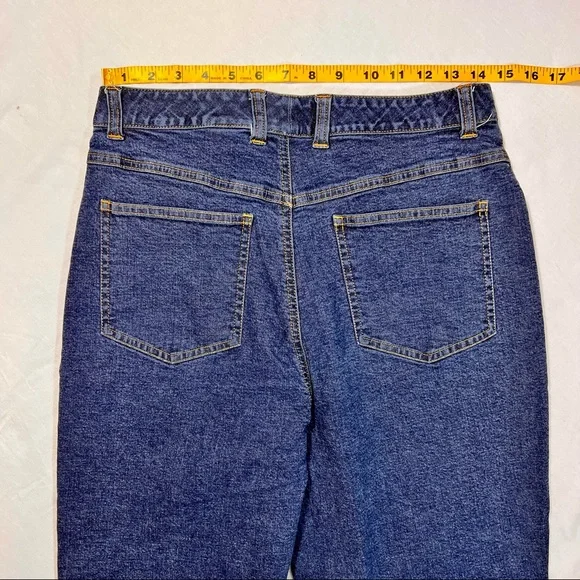 Talbots Petites Stretch 10 Jeans - Picture 6 of 9